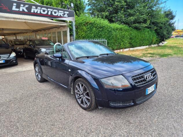AUDI TT 1ª serie TT Roadster 1.8 T 20V 179 CV cat - Foto 2