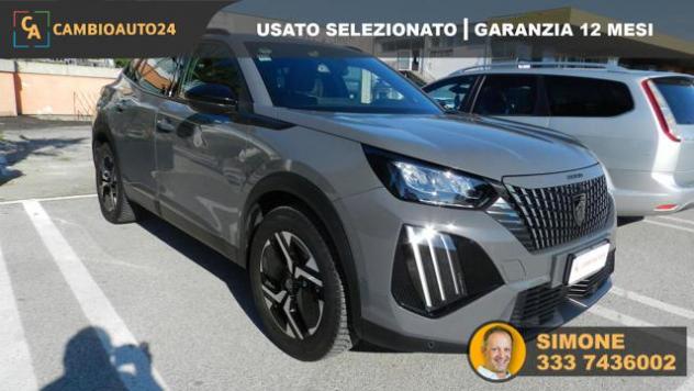 PEUGEOT 2008 PureTech 130 S&S EAT8 Allure PREZZO REALE rif. 23708784 - Foto 2