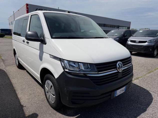 VOLKSWAGEN Caravelle 2.0 TDI 110CV PC Trendline rif. 23807956 - Foto 3