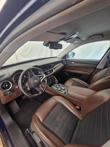 Alfa Romeo Stelvio 2.2 Turbodiesel 180 CV FINANZIABILE - Foto 10
