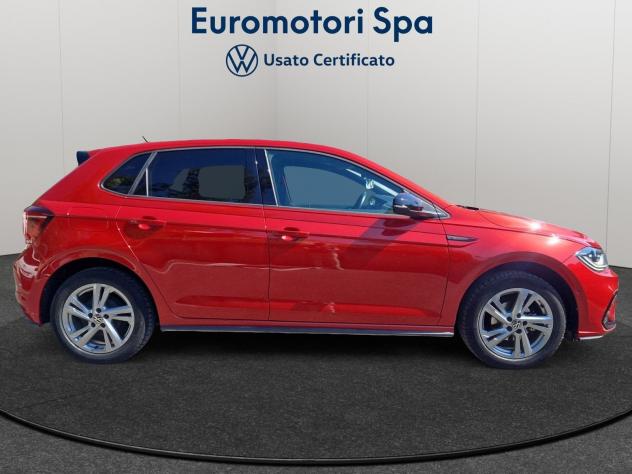 Volkswagen Polo Polo 1.0 tsi R-Line 95cv - Foto 6