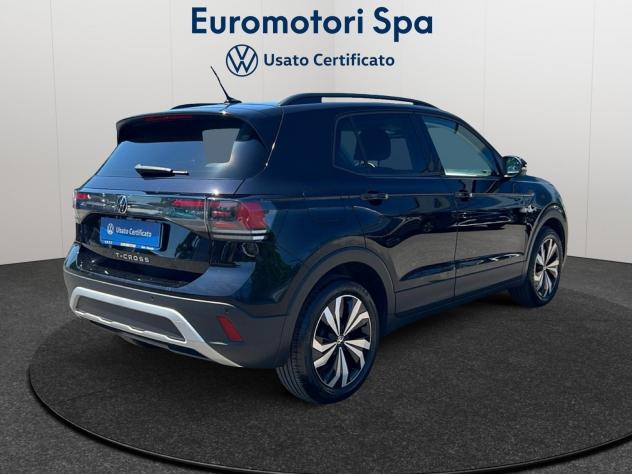 Volkswagen T-Cross T-Cross 1.0 tsi Edition Plus 95cv - Foto 5