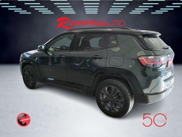 JEEP Compass 1.3 Turbo T4 190 CV PHEV AT6 4x4 80° Anniversario rif. 24166255 - Foto 10