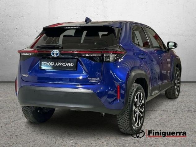 Toyota Yaris Cross 1.5h Trend awd-i 116cv e-cvt - Foto 5