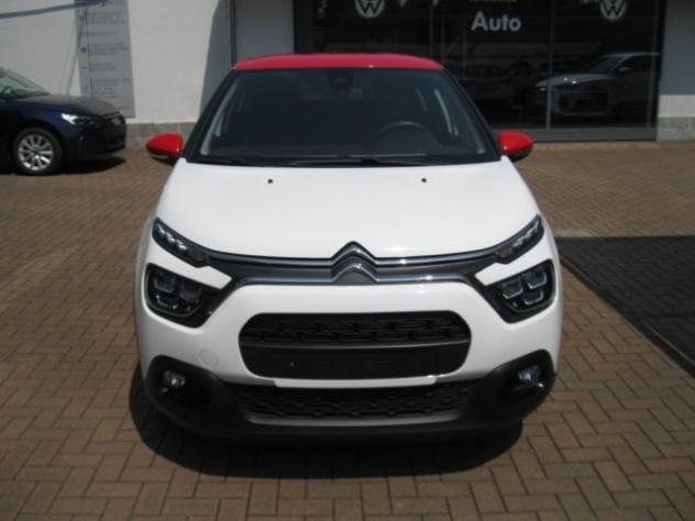 CITROEN C3 PureTech 83 S&S Shine rif. 24055653