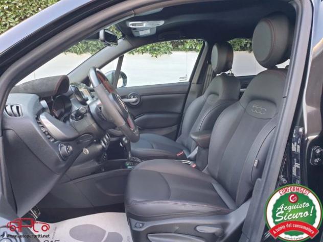 FIAT 500X 1.6 MultiJet 120 CV DCT Sport rif. 20274624 - Foto 8