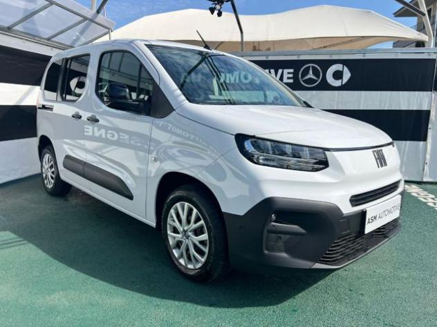 FIAT Doblo Doblò 1.5 BlueHdi 130 CV PC icon +iva rif. 23978016