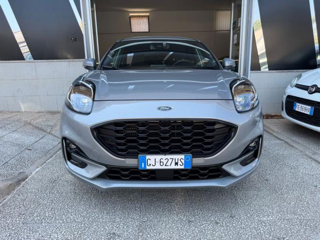 Ford Puma 1.0 EcoBoost Hybrid 125 CV ST-Line - Foto 2