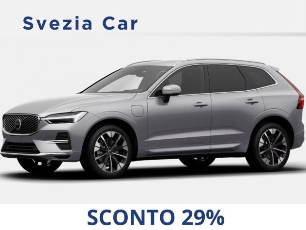 Volvo XC60 Recharge T6 Plug-in AWD auto Plus Bright pronta consegna