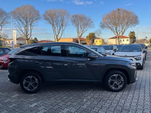 HYUNDAI Tucson 1.6 CRDI Klass 115cv #ECOTRONIC.GRAY rif. 22732002 - Foto 4