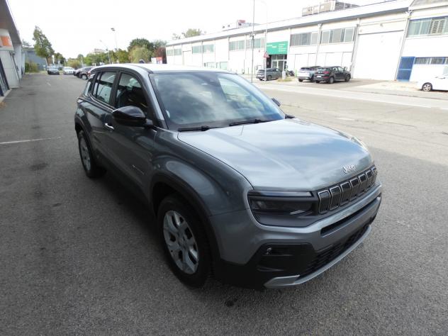 JEEP Avenger Avenger 1.2 Turbo 100 CV Altitude - Foto 9
