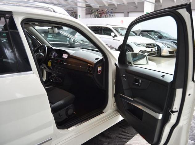 MERCEDES-BENZ GLK 220 CDI 4Matic BlueEFFICIENCY Unico Proprietario rif. 23811964 - Foto 4