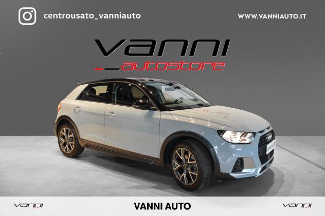 Audi A1 Allstreet 35 TFSI S tronic Identity Contrast