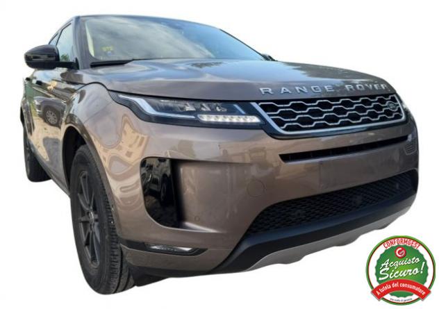 LAND ROVER Range Rover Evoque 2.0D I4-L.Flw 150 CV Myld Hybrid rif. 24068698