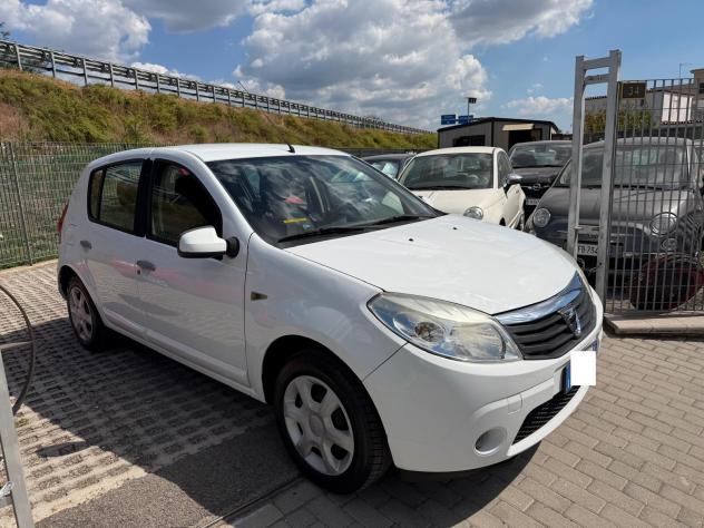 Dacia Sandero 1.4 8V GPL Laurte-12/2009 - Foto 3