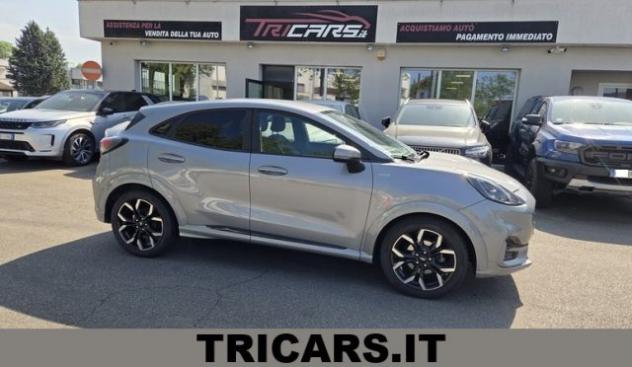 FORD Puma 1.0 EcoBoost Hybrid 125 CV S&S aut. ST-Line X PERM rif. 23762040