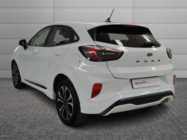 Ford Puma Benzina 1.0 ecoboost h ST-Line s&s 125c - Foto 4
