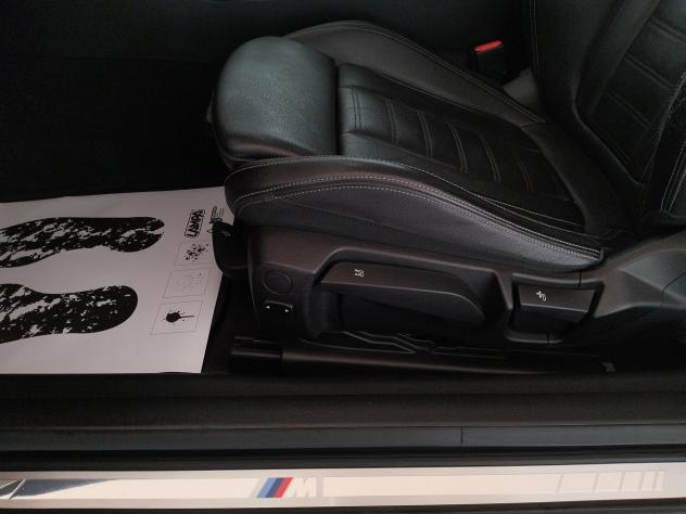BMW 420d Gran Coupe mhev 48V xdrive Msport auto - IVA ESPOSTA - TAGLIANDI BMW - Foto 9
