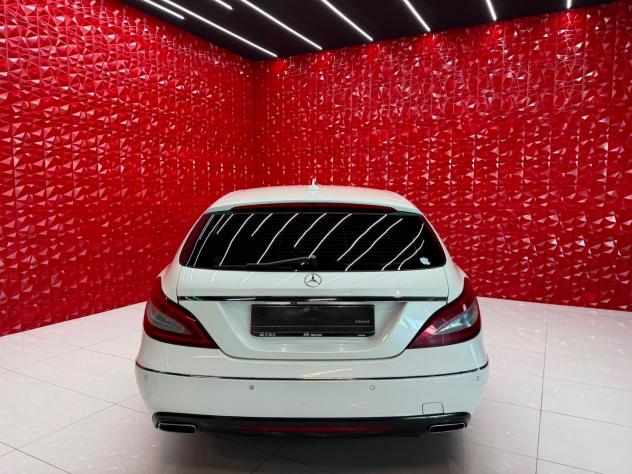 Mercedes-benz CLS 220 d SW BlueTec Sport 170Cv - Foto 5