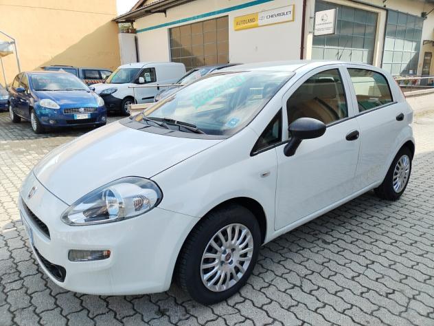 Fiat Punto 1.3 MJT II S&S 95 CV 5 porte - Foto 2