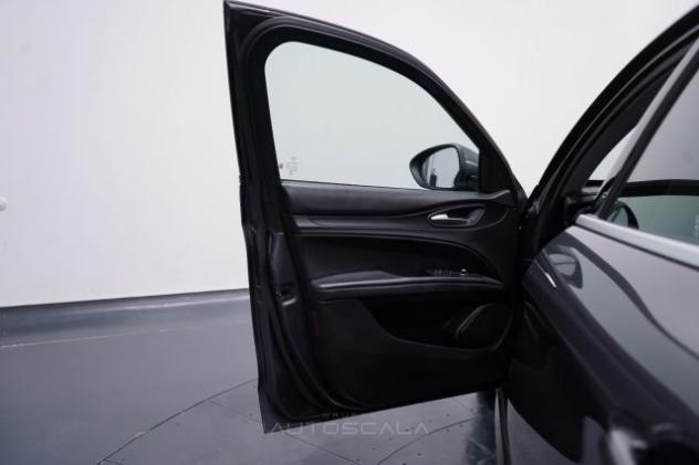 ALFA ROMEO Stelvio 2.2 Turbodiesel 180cv AT8 RWD Super rif. 23437108 - Foto 9