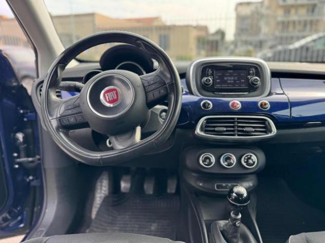 FIAT 500X 1.6 MtJ 120 CV Lounge 120MILA KM SUPER PREZZO rif. 23972235 - Foto 9