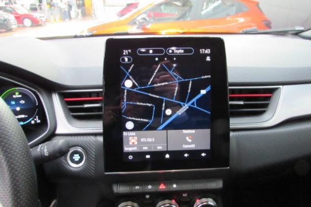RENAULT Captur Full Hybrid E-Tech 145 CV RS Line rif. 23795649 - Foto 9