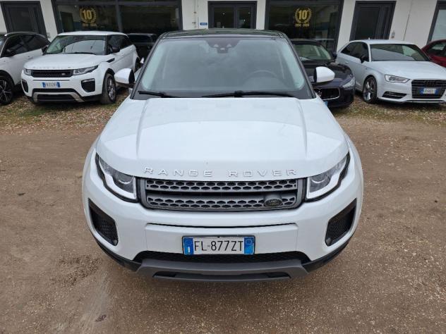 EVOQUE 2.0 DIESEL EURO6B GARANZ 12 MESI FINANZ - Foto 3