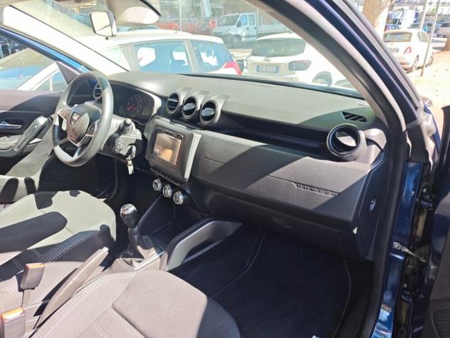 Dacia Duster 1.5 DCI PRESTIGE SOLI 25000 KM UNIPRO' - Foto 8