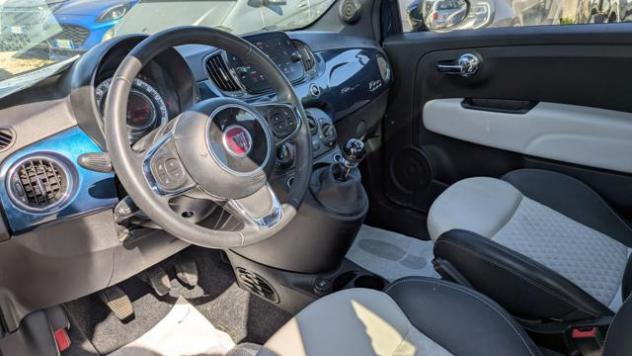 FIAT 500 Hybrid Dolcevita 1.0cc 70cv rif. 23959312 - Foto 6