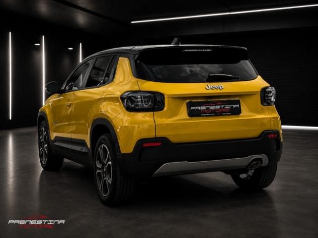 JEEP Avenger 1.2 Turbo 100 CV Summit rif. 23479737 - Foto 4