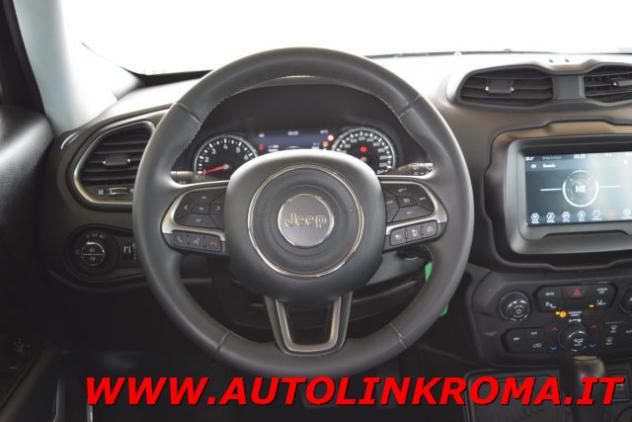 JEEP Renegade 1.3 T4 DDCT Limited AUTOMATICA 150CV rif. 23754225 - Foto 6