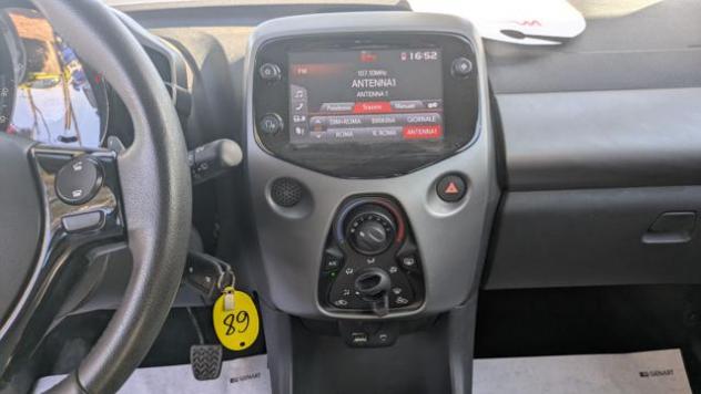 TOYOTA Aygo X-BUSINESS 1.0cc 72cv M-MT - CAMBIO AL VOLANTE rif. 24078226 - Foto 7