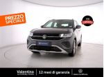 Volkswagen T-Cross 1.0 TSI DSG Life