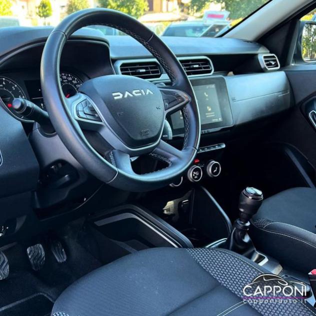 DACIA Duster 1.5 Blue dCi 8V 115 CV 4x4 NEOPATENTATI rif. 24159779 - Foto 7
