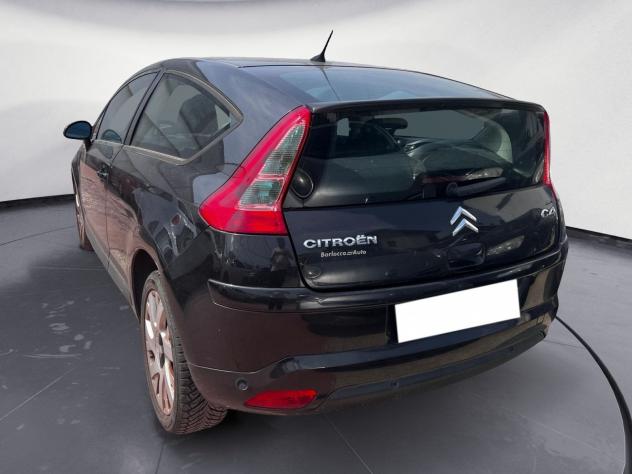 Citroën C4 C4 COUPE 1.6 CLASSIQUE 109CV - NON RICONDIZIONATA - OK NEOPATENTATI - SOLO CON PASSAGGIO DINI - Foto 3