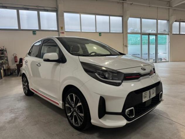 KIA Picanto 1.0 12V 5 porte GT Line Neopatentati Ok rif. 24211406 - Foto 2