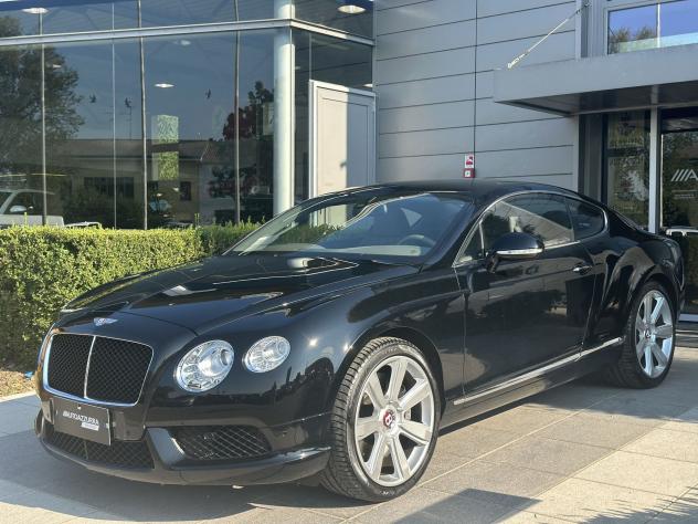 Bentley Continental GT V8