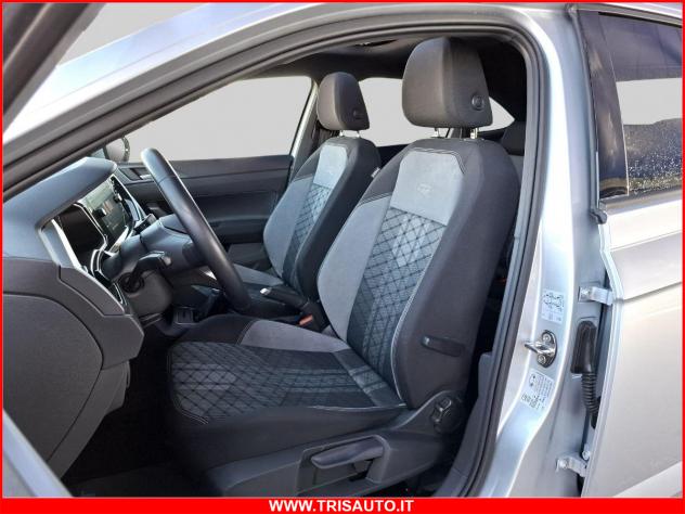VOLKSWAGEN Taigo 1.0 TSI R-line NEOPATENTATI (TETTO APRIBILE) - Foto 9