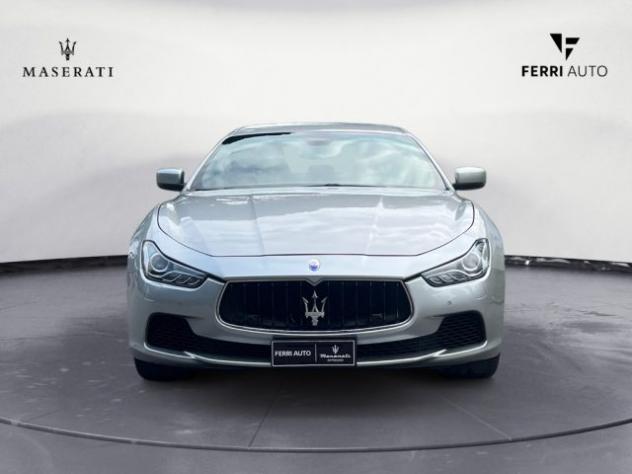 MASERATI Ghibli 3.0 BT V6 4WD S Q4 rif. 22335136 - Foto 3