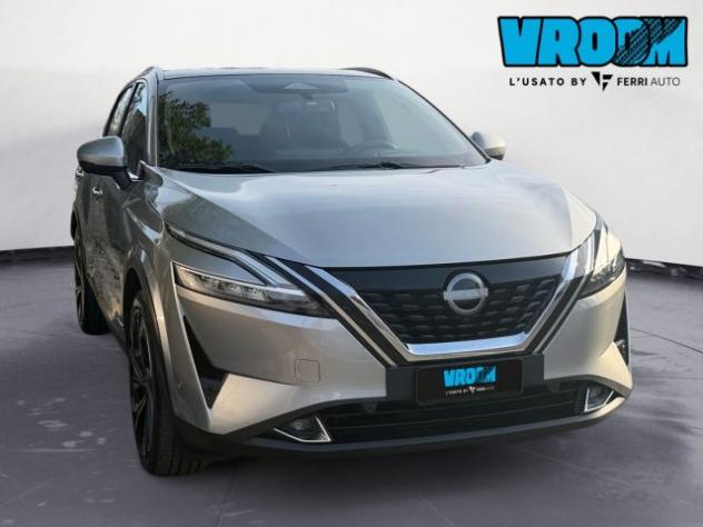 NISSAN Qashqai 1.5 e-Power Tekna+ rif. 24204747 - Foto 4