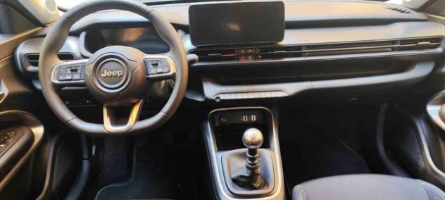JEEP Avenger 1.2 Turbo 100 CV Altitude rif. 23736837 - Foto 6