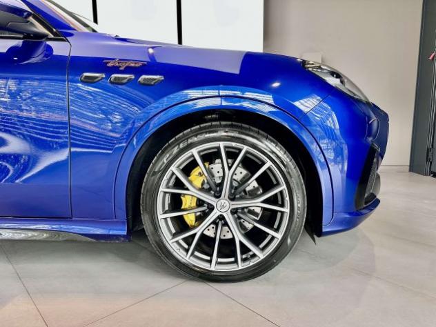 MASERATI Grecale 3.0 V6 Trofeo 530cv auto, FULL OPTIONAL rif. 23814949 - Foto 4