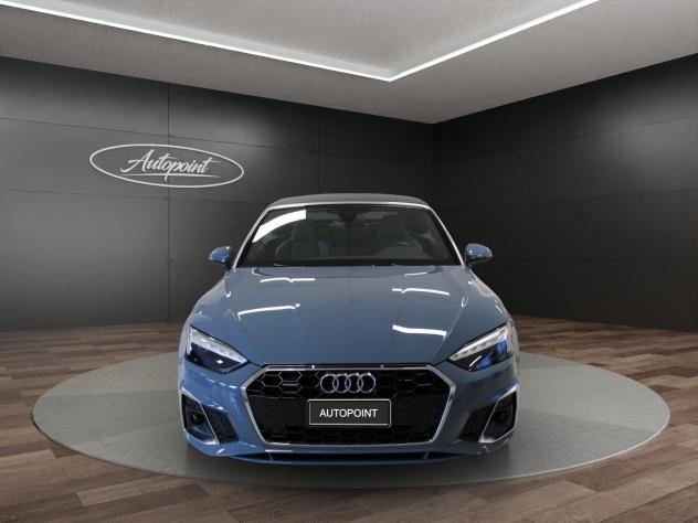 Audi A5 A5 Cabrio 40 TDI quattro S tronic S line edition - Foto 2
