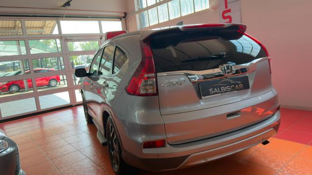 Honda CR-V 1.6 i-DTEC Elegance + Navi 2WD - Foto 6