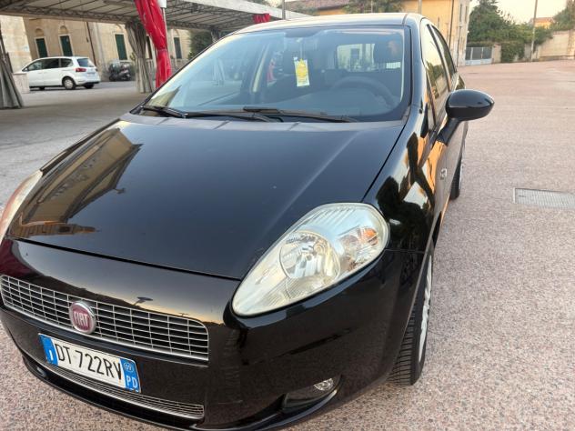 Fiat G. Punto 1.4 benzina & metano ok neo patentati - Foto 2