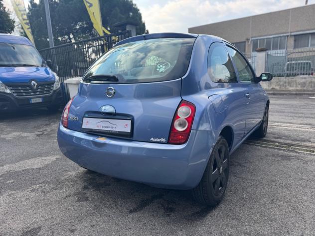 Nissan Micra 1.2 16V 3 porte Acenta - Foto 3