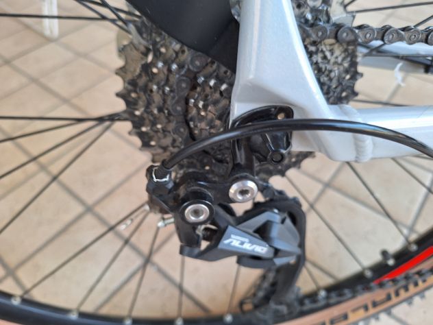 Mountain Bike CUBE AIM SL 2022 tg.L 29" - Foto 6