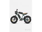 FAT BIKE ENGWE M20 750W 48V DOPPIA BATTERIA NUOVO
