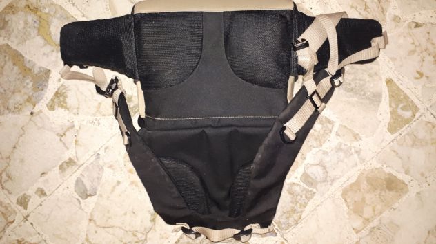 Borsa porta macchina fotografica reporter - Foto 3
